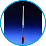 Hydrometers for acids / bases in percent