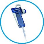 Pipettors, positive displacement, variable, repeating, Stepper™ 416