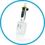 Multichannel microliter pipettes Transferpette® S-8/S-12, variable