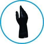 Chemical protective gloves UltraNeo 401, Neoprene/natural latex