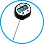 Digital mini thermometers