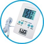 LLG-Min./Max. Thermometer with outdoor sensor