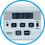 Laboratory Short period timer Compact