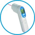 Infra-red thermometer ScanTemp 410