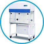 PCR Cabinets Type Airstream®