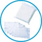 Cleanroom wipes ASPURE, Polyester