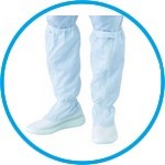 Boots for cleanroom ASPURE, long type