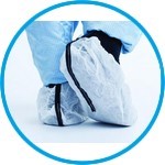 Disposable OvershoesBioClean ESD™, PP