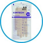 Cleanroom Gloves KIMTECH PURE* G3, latex, powder-free, sterile