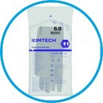 Cleanroom Gloves, KIMTECH PURE* G3 STERLING*, nitrile, powder-free, sterile