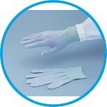 Conductive Gloves ASPURE,  Anti-static, Nylon