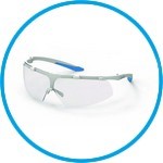 Safety Eyeshields uvex super fit CR 9178