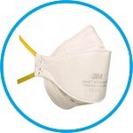 Respirators Aura™ 9300+Gen3, Series, Folding Masks