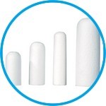 Extraction thimbles MN 645 R, pure cellulose