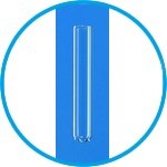 Centrifuge tubes, AR-glass®, ungraduated, rimless