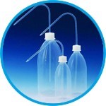 Wash bottles, Technical quality PFA