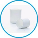 LLG- Beakers, low form, PTFE