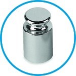 Calibration weights, class E1, cylindrical