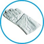 Gloves for test weights