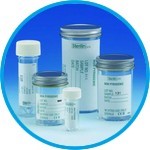 Sample containers, Sterilin", PS, non-pyrogenic, sterile