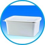 Storage and transport containers, PP