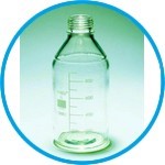 Laboratory bottles, Media-lab, PYREX®, without screw cap