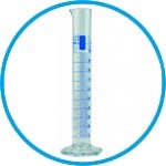 Measuring cylinders FORTUNA®, borosilicate glass 3.3, tall form, class A