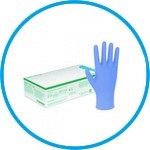 Disposable Gloves Vasco® Nitrile light, Powder-Free