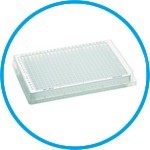 Microplates DNA LoBind, 96/384-well, PP