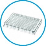 Microplates, 96/384-well, PP