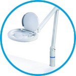 Lamp magnifiers varioLED+