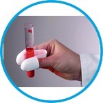 Hand protection HotGrip, silicone rubber