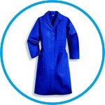Women´s coat Type 81009, blue