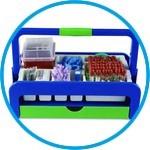 Blood Collection Tray, ABS