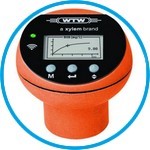 Wireless measuring heads OxiTop® IDS