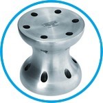 Stand for inoculation loop holders