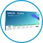 Disposable gloves MICROFLEX® 93-853, nitrile