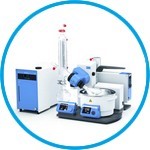 Rotary evaporator package RV 10 auto pro V-C Complete