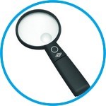 LED hand-held Magnifier