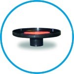 Replacement shaker platform without rubber cover for vortexers Vortex-Genie®