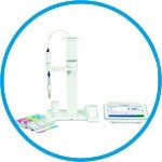 pH / ion meter SevenDirect™ SD50 HA-Kit