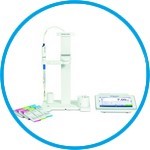 pH meter SevenDirect™ SD20 Viscous-Kit
