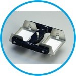 Swing-out rotors for microtitre plates for Hermle centrifuges