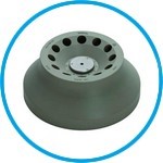 Angle rotors for Compact centrifuge Z 206 A