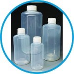 Bottles Nalgene™, FEP, with low particulate / low metals