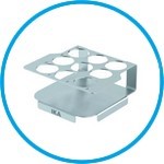 Vessel holders for Magnetic stirrers TWISTER