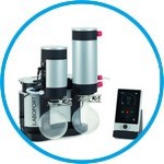 Vacuum pump systems LABOPORT® SC 820 G / SC 840 G