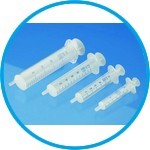 Disposable Syringes HSW HENKE-JECT®, TBC, 2-part, sterile