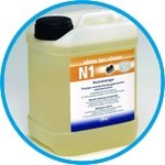 Concentrate for ultrasonic baths elma tec clean N1