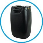 Safety containers, HDPE, electrically conductive, with UN approval